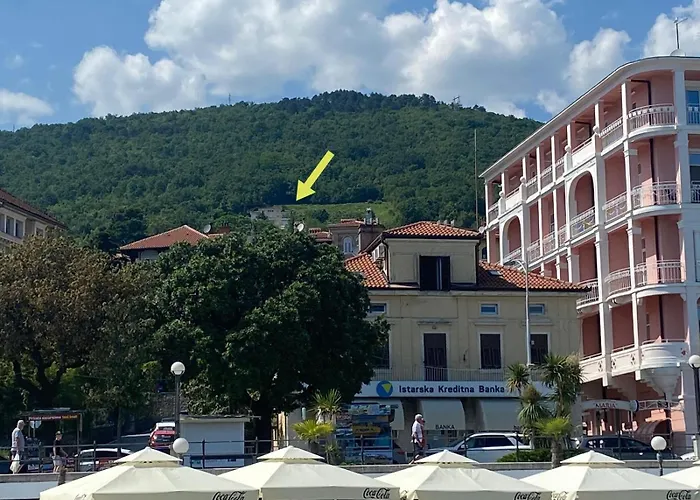 Apartment My Dream Opatija